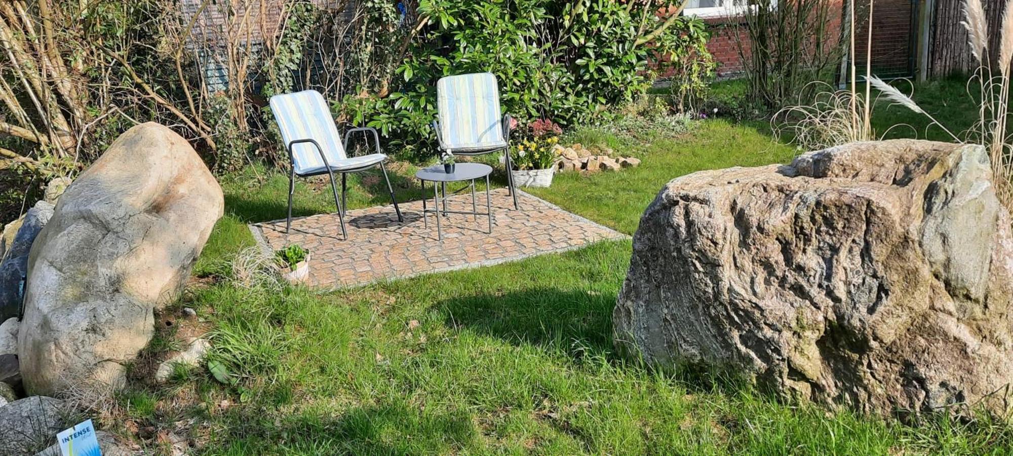 Am Thie Lägenhet Hoisdorf Exteriör bild