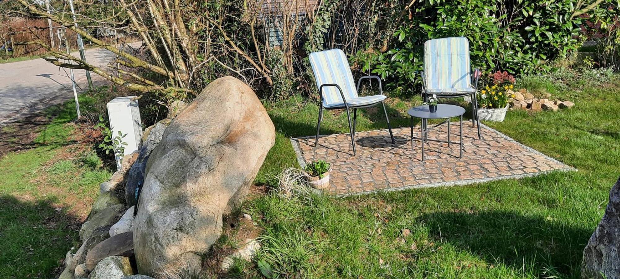 Am Thie Lägenhet Hoisdorf Exteriör bild