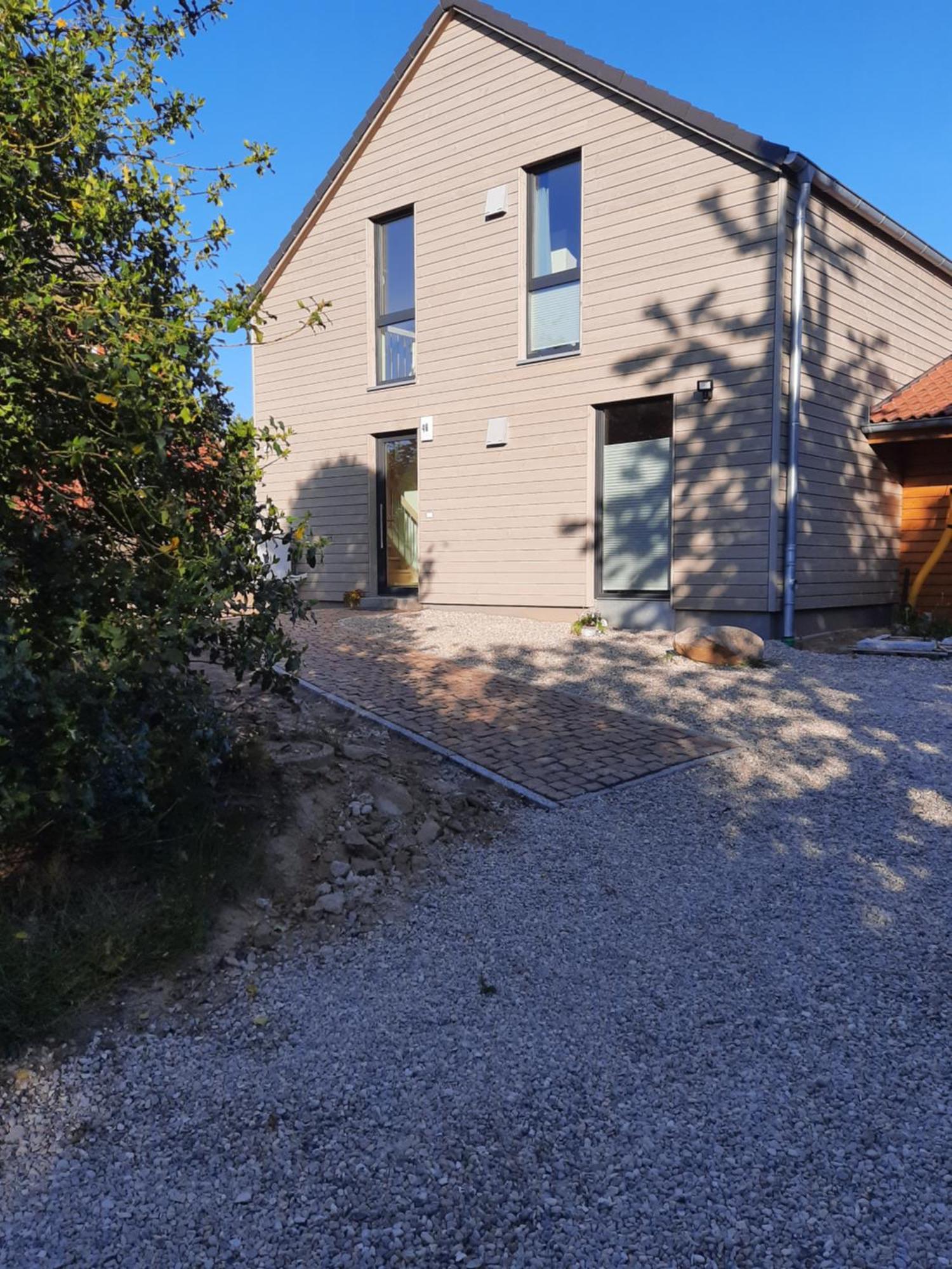 Am Thie Lägenhet Hoisdorf Exteriör bild