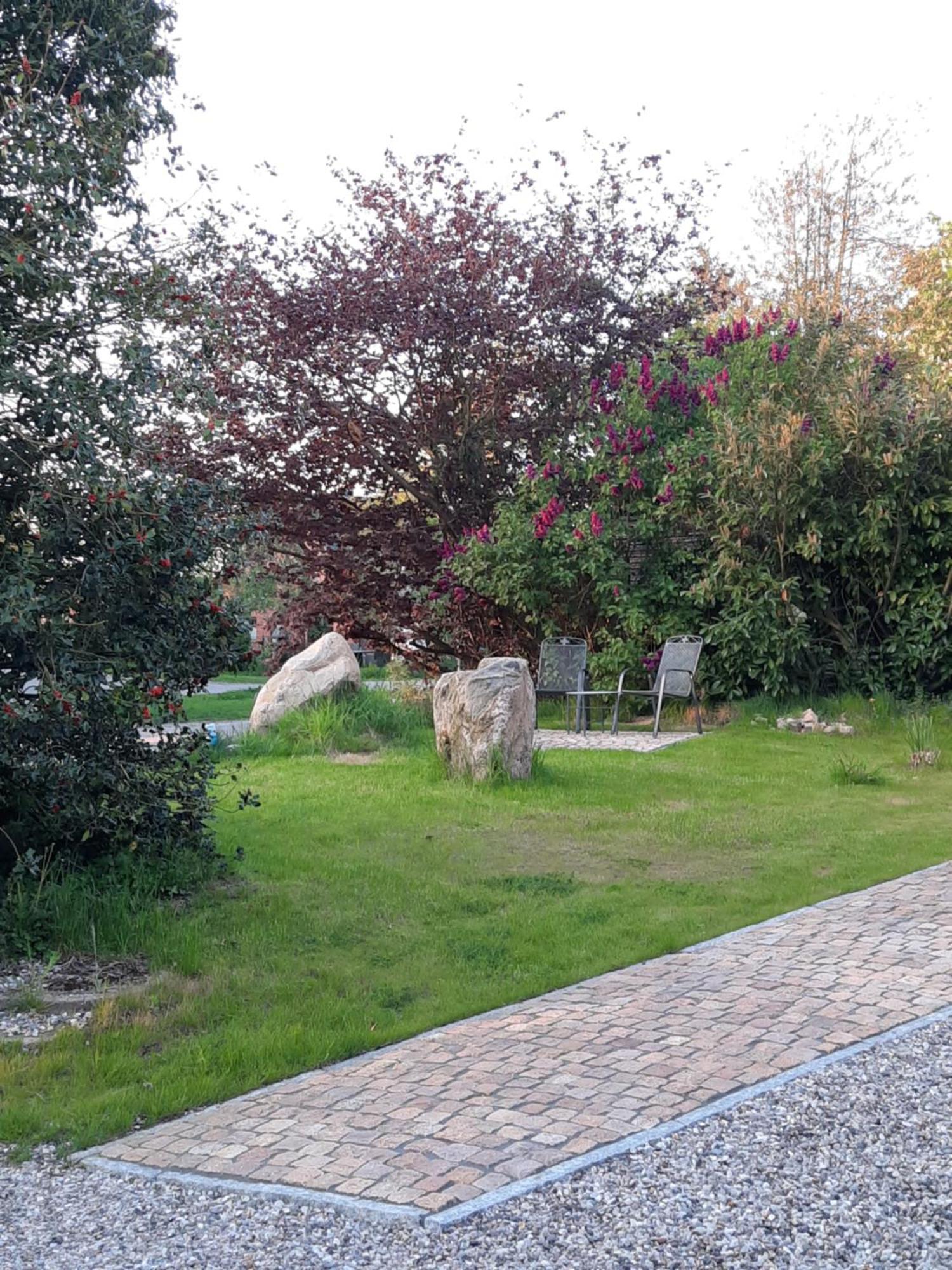 Am Thie Lägenhet Hoisdorf Exteriör bild