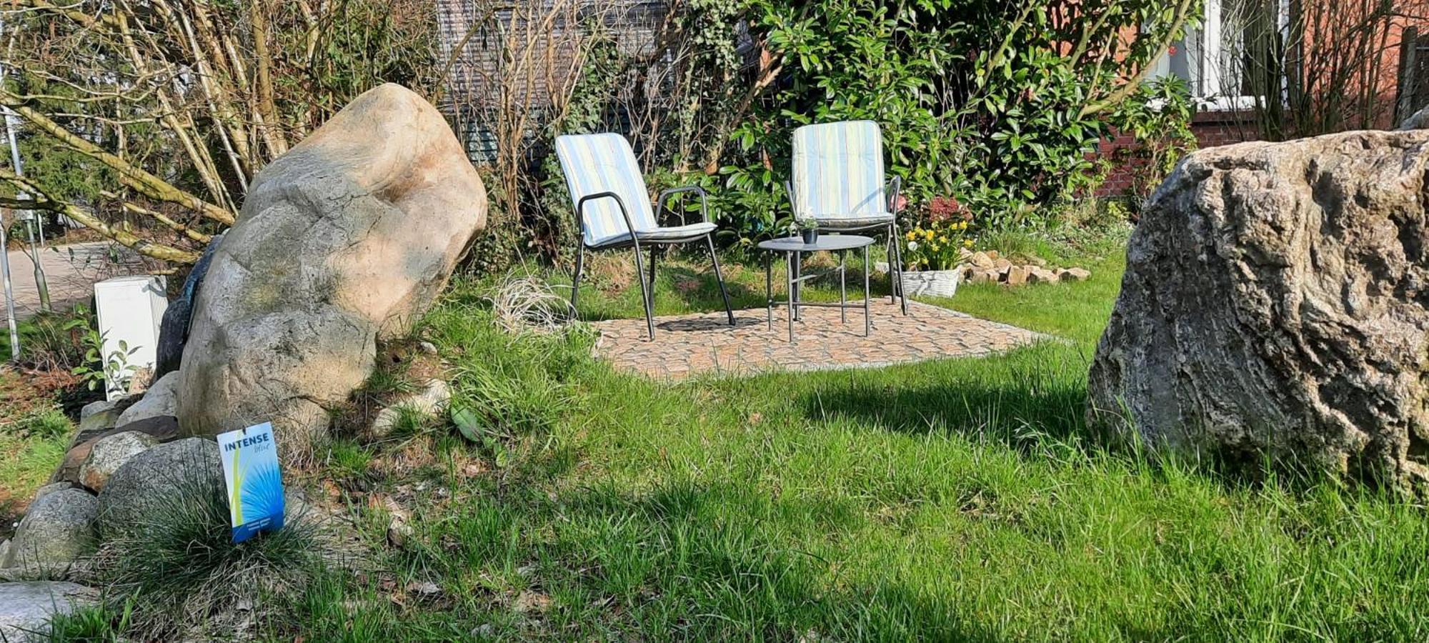 Am Thie Lägenhet Hoisdorf Exteriör bild