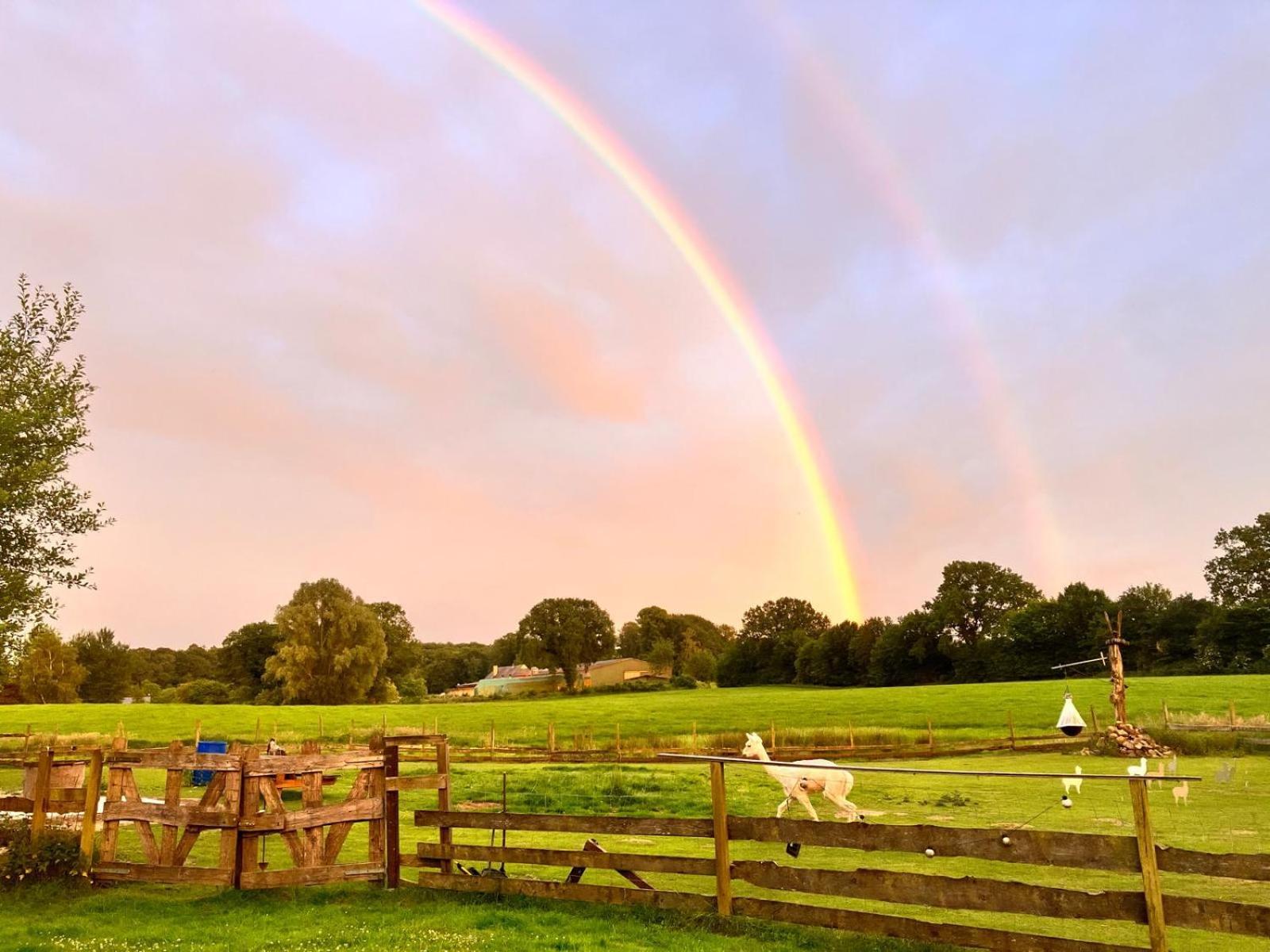 Am Thie Lägenhet Hoisdorf Exteriör bild