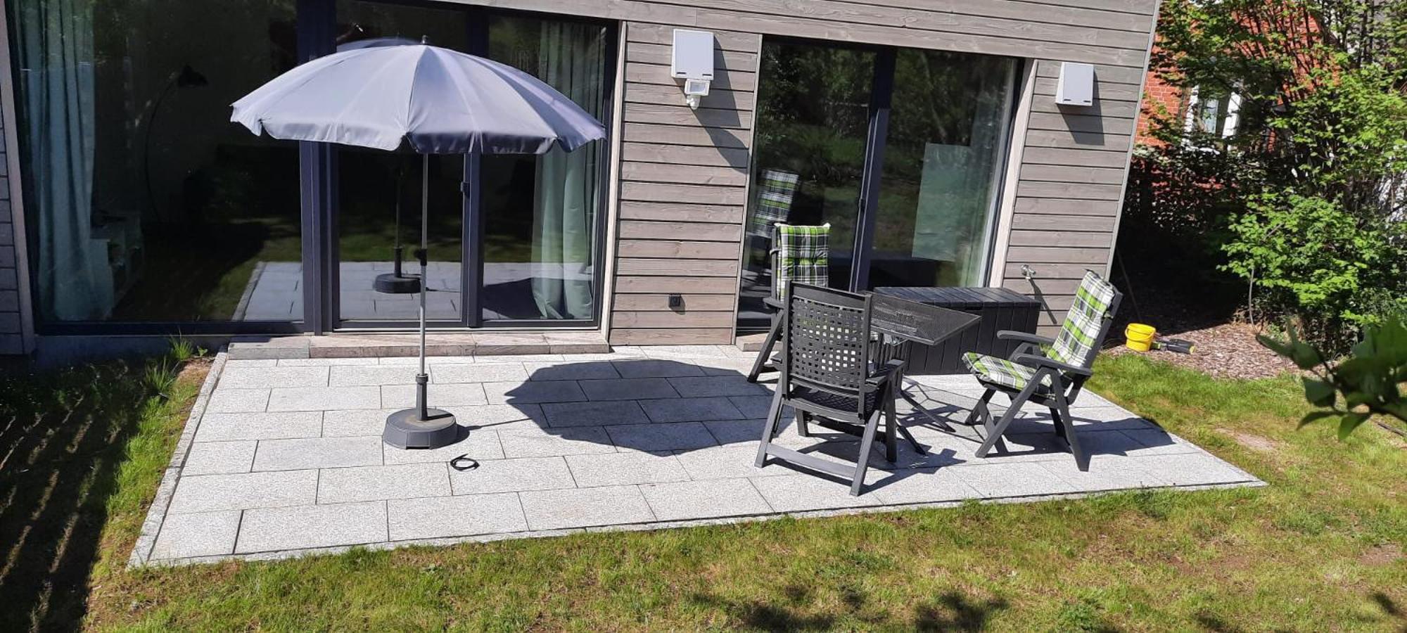 Am Thie Lägenhet Hoisdorf Exteriör bild