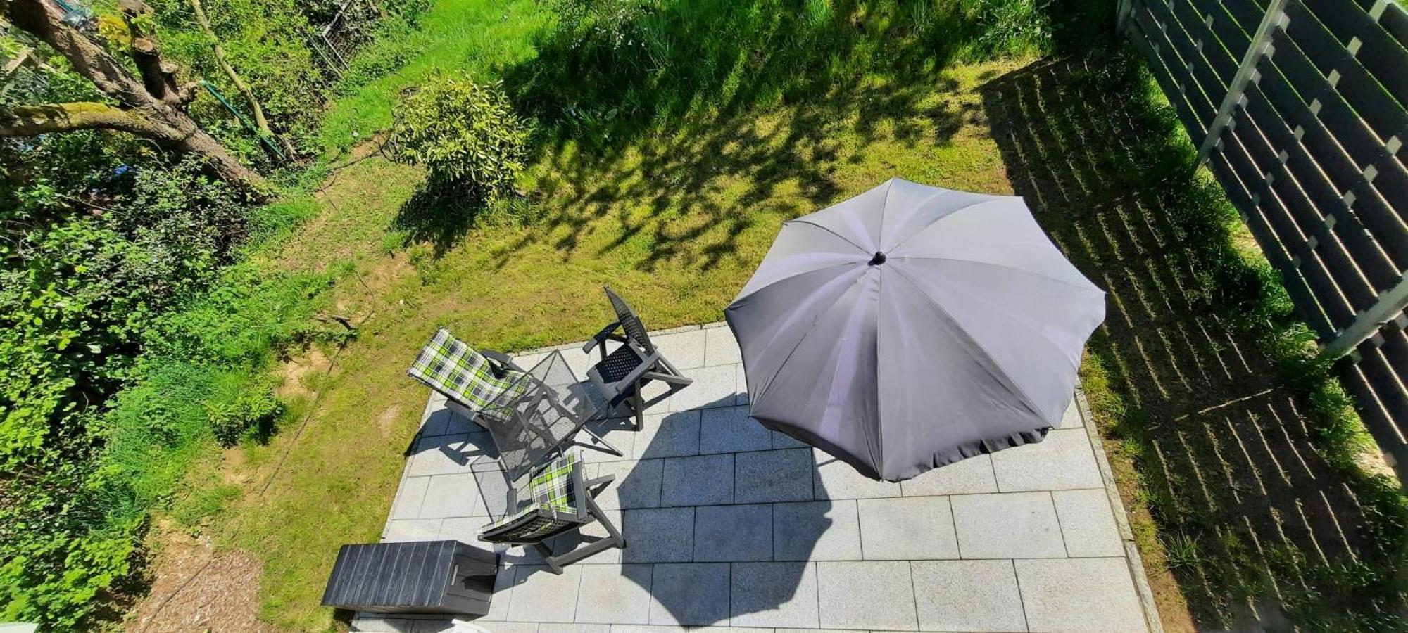 Am Thie Lägenhet Hoisdorf Exteriör bild