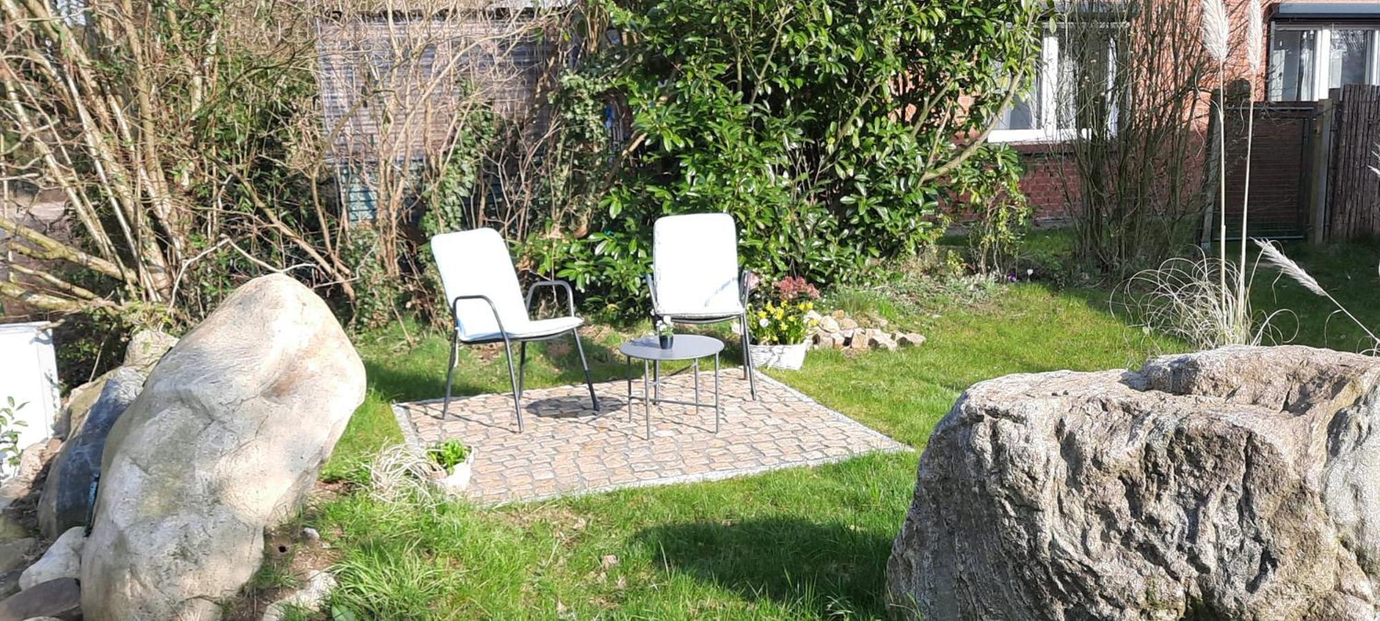Am Thie Lägenhet Hoisdorf Exteriör bild